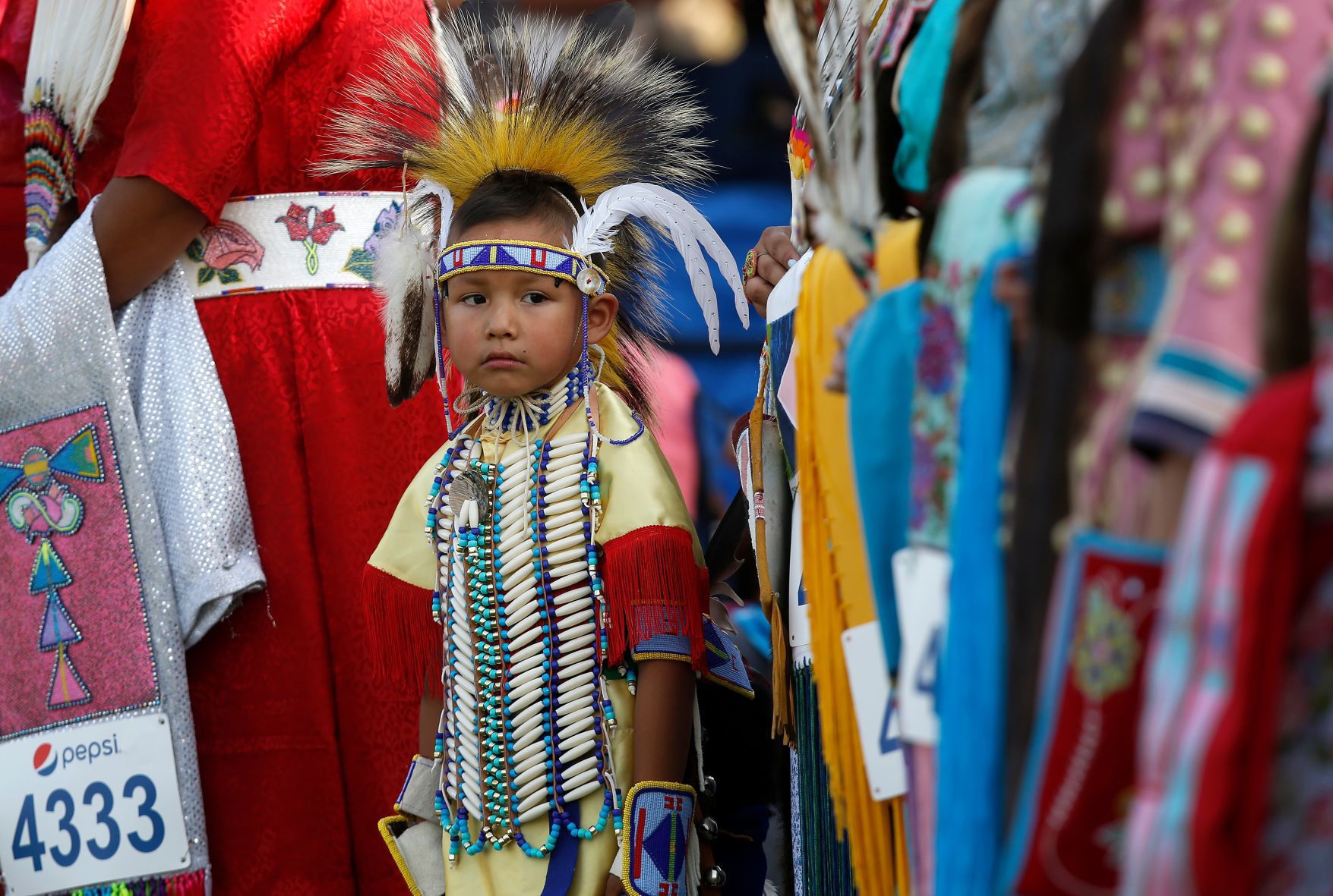100th Anniversary of Crow Fair